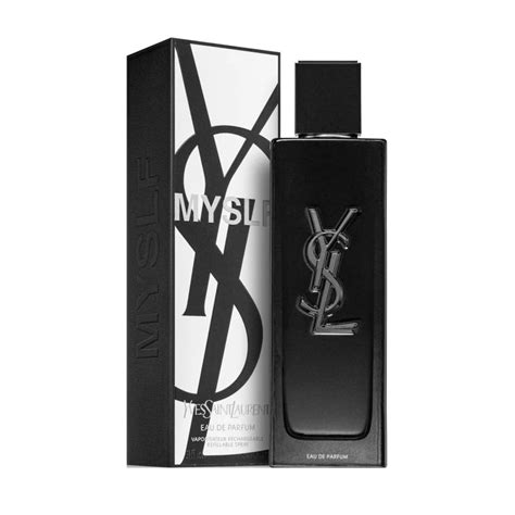 my yves saint laurent|yves saint laurent myself cologne.